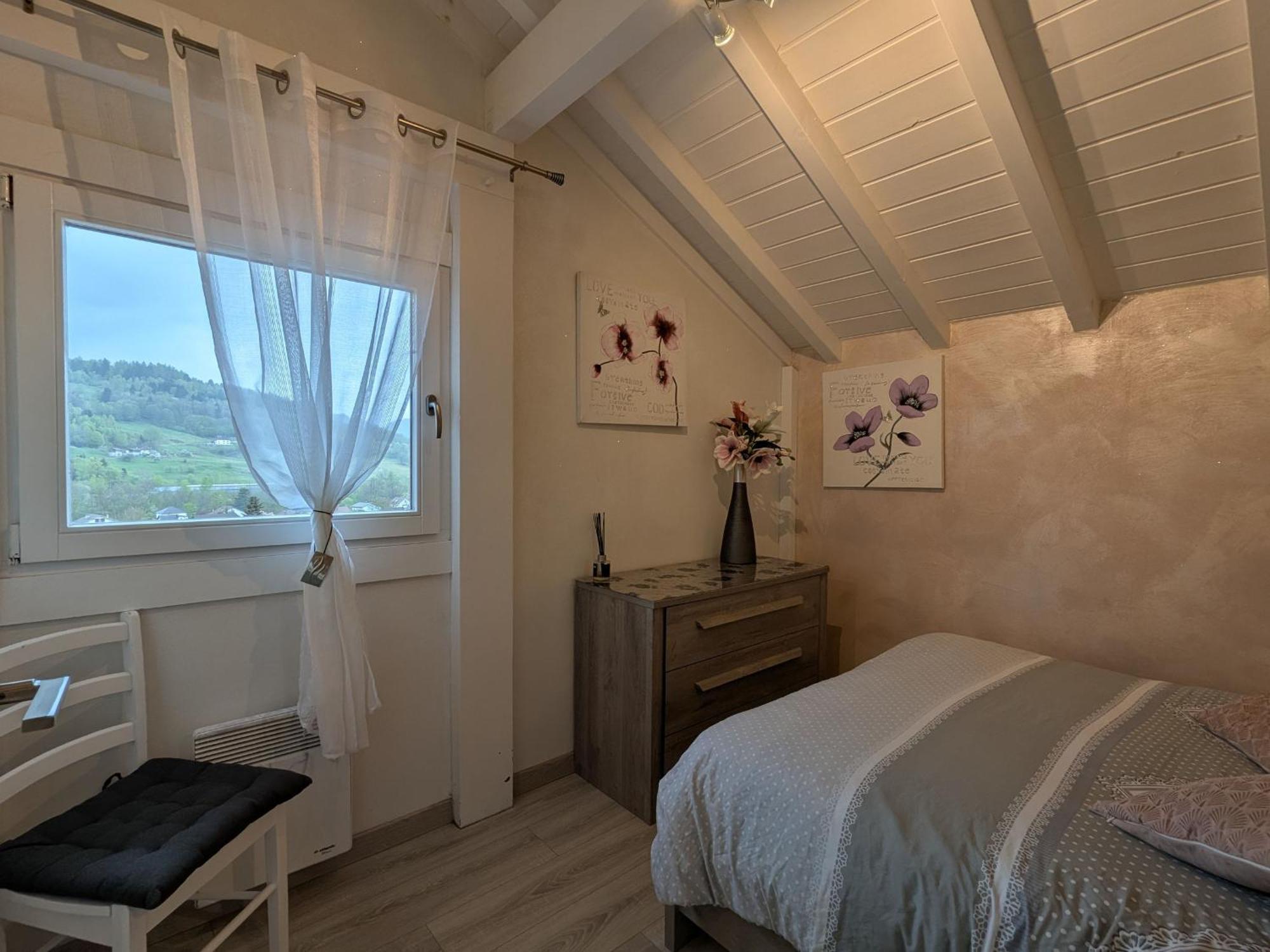 Evasion Vosgienne: Chalet De Luxe, Spa, Sauna, Proche Randos Et Stations De Ski - Fr-1-589-313 Fresse-sur-Moselle Exterior photo